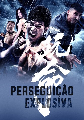 Perseguição Explosiva