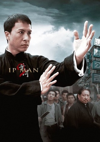 Ip Man 2