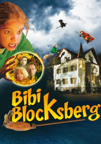 Bibi Blocksberg poster