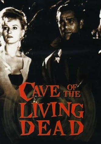 Cave of the Living Dead