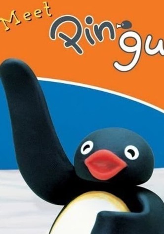 Pingu: Meet Pingu