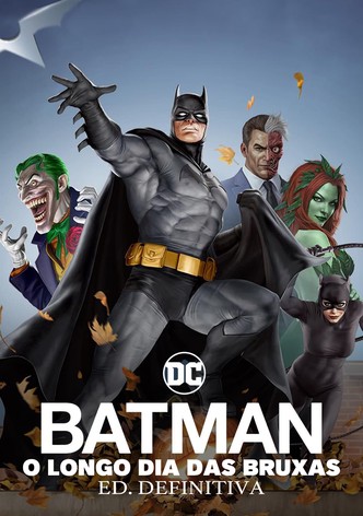 Batman: The Long Halloween Deluxe Edition