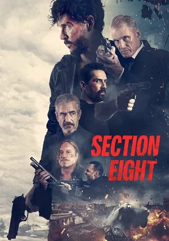 Section 8 poster