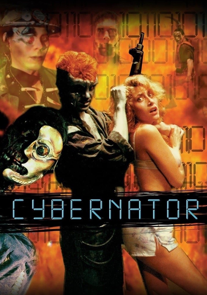 Cybernator