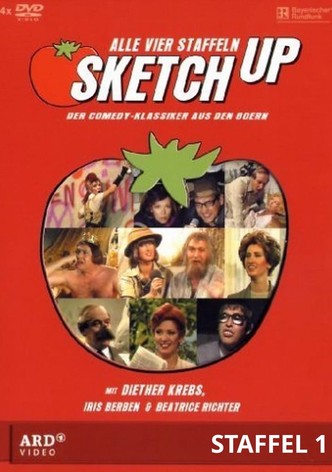 Sketchup - Staffel 1