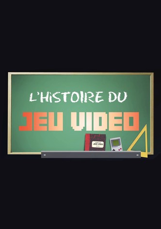 La chronique de L'histoire du jeu video