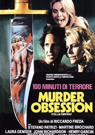 Murder obsession (Follia omicida)