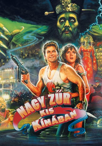 Nagy zűr Kis Kínában