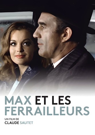 Max et les ferrailleurs