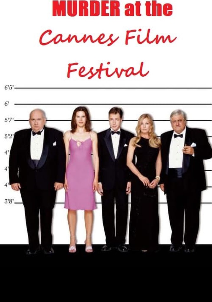 Murder at the Cannes Film Festival
