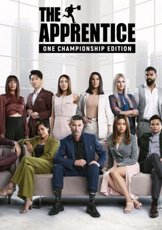 The Apprentice: ONE Championship Edition