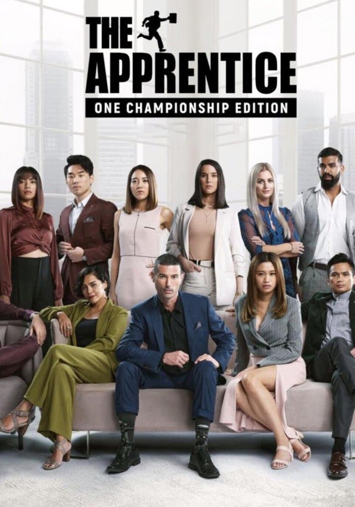 The Apprentice ONE Championship Edition Season 1 streaming