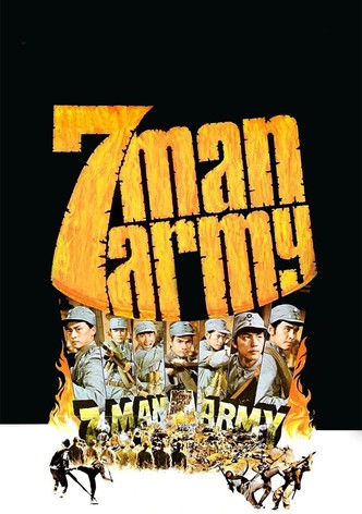 7 Man Army