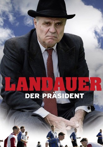 Landauer - Der Präsident