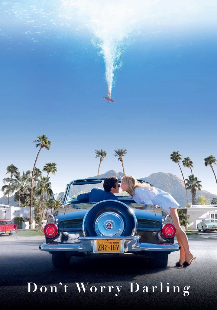 Don't Worry Darling - movie: watch streaming online