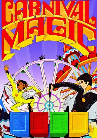 Carnival Magic