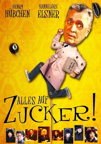 Alles auf Zucker!