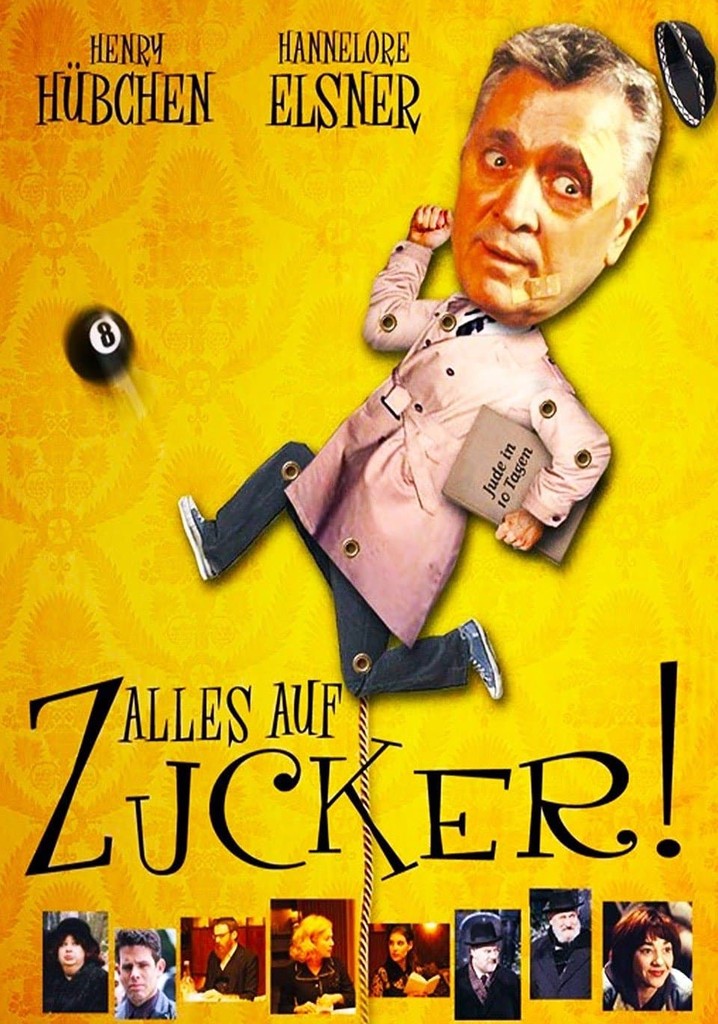 Zucker Zucker [DVD]-