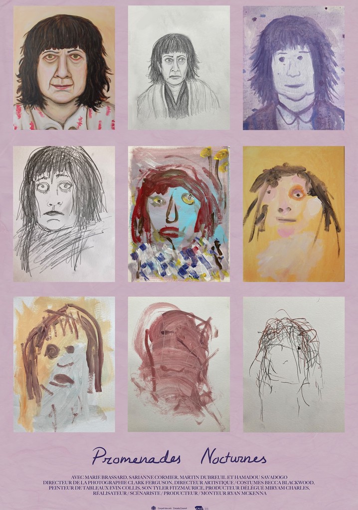 Promenades nocturnes