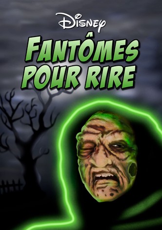 Fantômes pour Rire