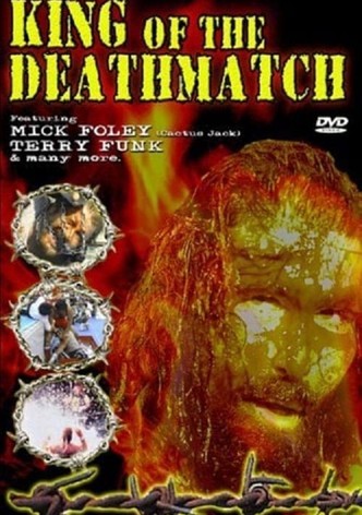 King of the Death Match Tournament