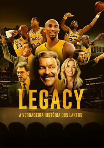 Legacy: A Verdadeira História dos LA Lakers
