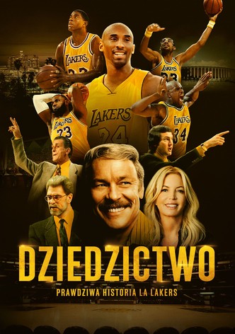 Dziedzictwo: prawdziwa historia LA Lakers
