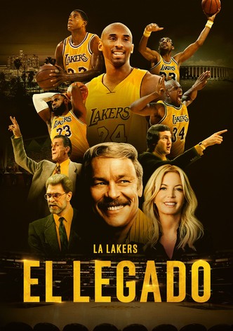 Legado: Los LA Lakers de Jerry Buss