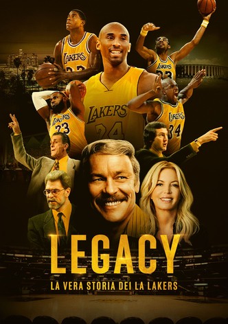 Legacy: la vera storia dei LA Lakers