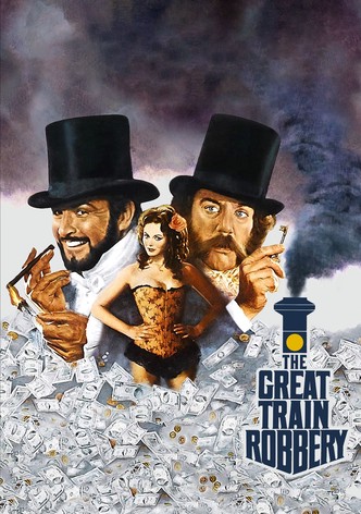 The First Great Train Robbery