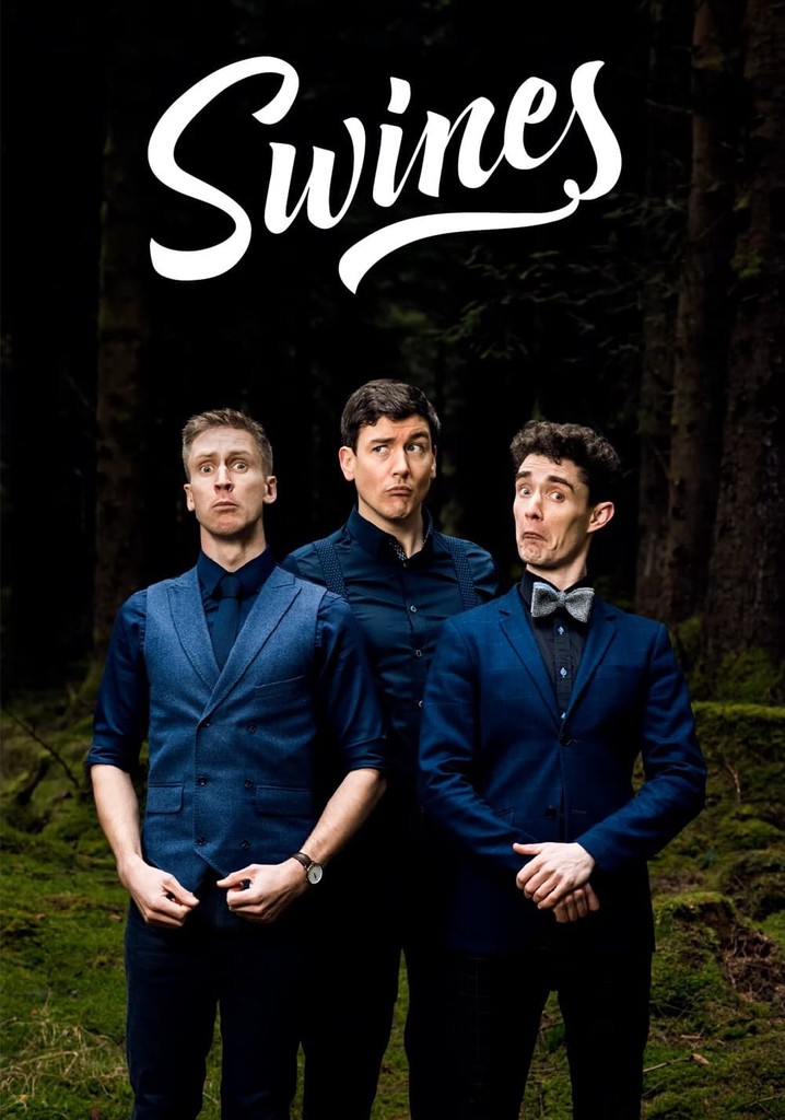 Foil Arms and Hog: Swines