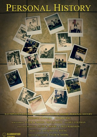 Personal History