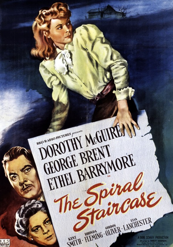 The Spiral Staircase