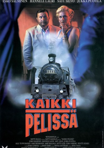 Kaikki pelissä