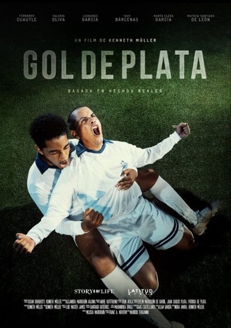 Gol de Plata