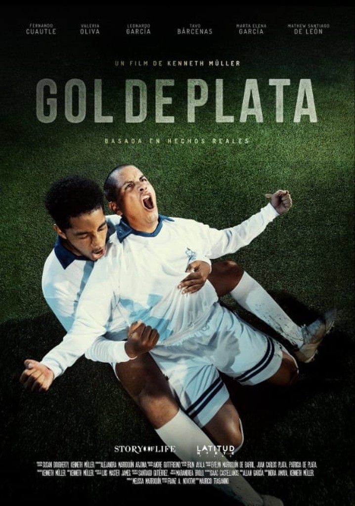 Gol De Plata