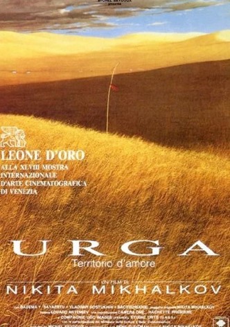 Urga - Territorio d'amore