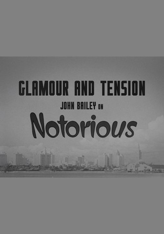Glamour and Tension: John Bailey on Notorious