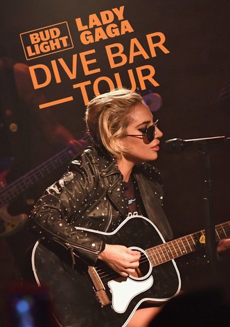 Live From The Bud Light x Lady Gaga Dive Bar Tour: New York