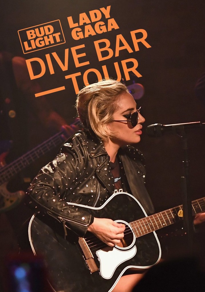 Live From The Bud Light x Lady Gaga Dive Bar Tour: New York