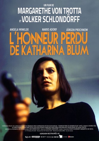 L'Honneur perdu de Katharina Blum