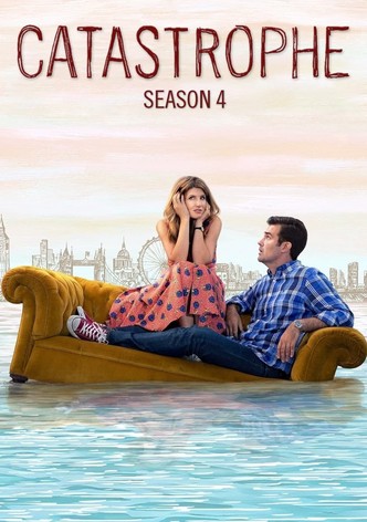 Catastrophe - Staffel 4 [dt./OV]