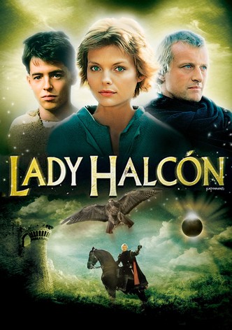 Lady Halcón