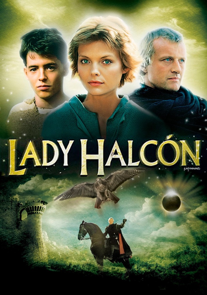 Lady Halcón - película: Ver online completas en español