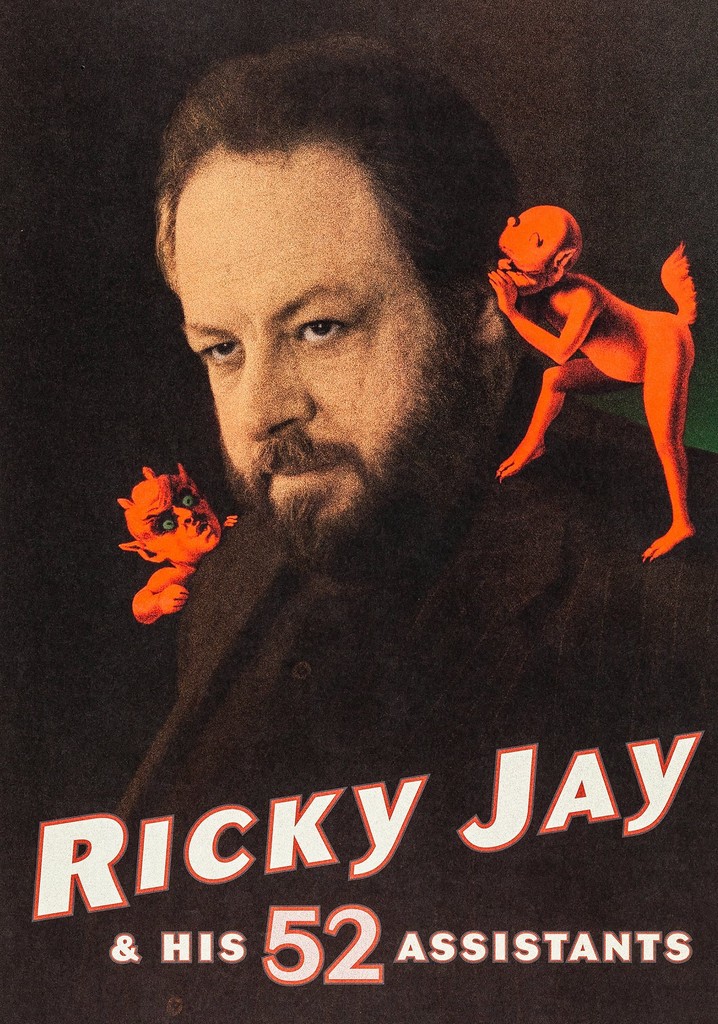 Ricky Jay and His 52 Assistants