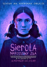 Sierota. Narodziny zła