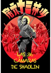 Las 36 cámaras de Shaolin