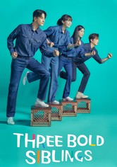 Three Bold Siblings