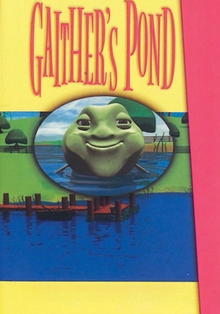 Gaither's Pond: Fishtales