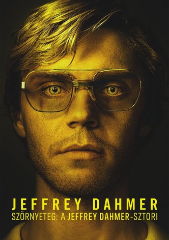 Dahmer – Szörnyeteg: A Jeffrey Dahmer-sztori